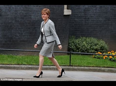 nicola sturgeon latest news today youtube